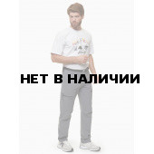 БРЮКИ МУЖСКИЕ SOFTSHELL TREK V2 СЕРЫЙ/ЧЕРНЫЙ