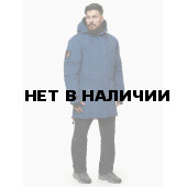 КУРТКА МУЖСКАЯ ПУХОВАЯ PUTORANA V4 ТЕМНЫЙ ДЕНИМ