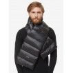 ШАРФ ПУХОВЫЙ D-TUBE SCARF LARGE ЧЕРНЫЙ