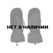 РУКАВИЦЫ УТЕПЛ HIDEOUT V2 ЧЕРНЫЙ
