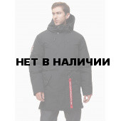 КУРТКА МУЖСКАЯ ПУХОВАЯ VORGOL V2 ЧЕРНЫЙ