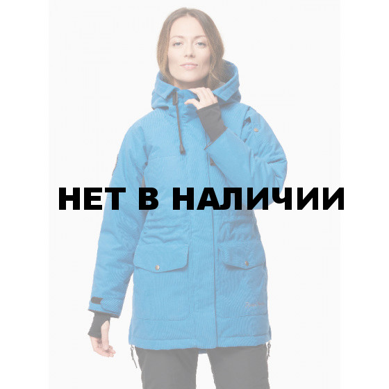 КУРТКА ПУХОВАЯ IREMEL V3 АКВА
