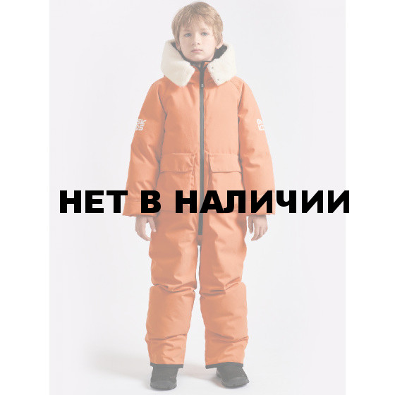 КОМБИНЕЗОН ДЕТ ПУХ CLOUD V2 ОРАНЖЕВЫЙ