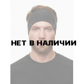 ПОЛОСКА НАЛОБНАЯ GRID HEADBAND ЧЕРНЫЙ