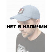 КЕПКА БЕЙСБОЛКА SUN HAT LOGO ТЕМНО-СИНИЙ