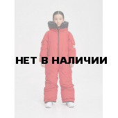 КОМБИНЕЗОН ДЕТ ПУХ YETI КРАСНЫЙ