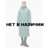 ПАЛЬТО ЖЕНСКОЕ ПУХОВОЕ EUREKA МЯТНЫЙ