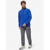 КУРТКА МУЖСКАЯ SOFTSHELL TREK JKT V2 СИНИЙ ROYAL