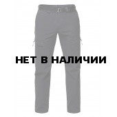 БРЮКИ МУЖСКИЕ SOFTSHELL TREK V2 ЧЕРНЫЙ