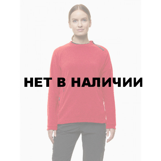 ДЖЕМПЕР ЖЕНСКИЙ MICRO LJ V2 КРАСНЫЙ