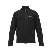 КУРТКА МУЖСКАЯ SOFTSHELL TREK JKT V2 ЧЕРНЫЙ