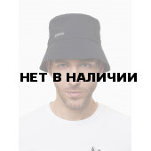 ПАНАМА МУЖСКАЯ BUCKET HAT ЧЕРНЫЙ