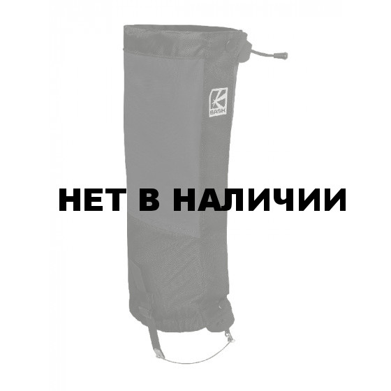 ГАМАШИ для альпинизма ANNAPURNA ЧЕРНЫЙ