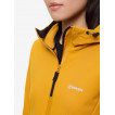 КУРТКА ЖЕНСКАЯ SOFTSHELL BREEZE ГОРЧИЧНЫЙ