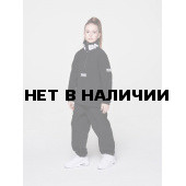 БРЮКИ ДЕТСКИЕ ФЛИС LARGO ЧЕРНЫЙ