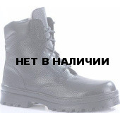 Зимние ботинки с невысокими берцами ПИЛОТ кожа-овчина 181