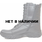 Зимние ботинки с высокими берцами ЭКСТРИМ ZIP кожа-меринос 174