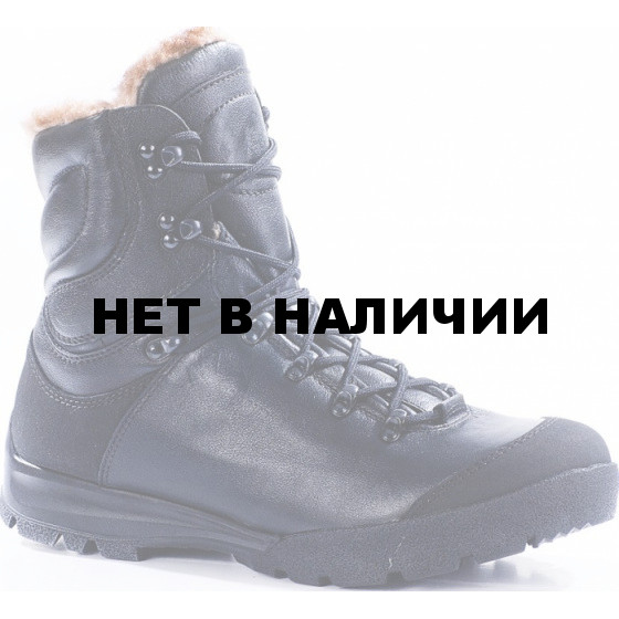 Зимние штурмовые ботинки РОСОМАХА кожа-меринос 24444