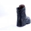 Зимние ботинки с невысокими берцами ПИЛОТ кожа-овчина 181