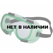 Очки защитные закрытые с непрямой вентиляцией ЗН4 ЭТАЛОН (РОСОМЗ)