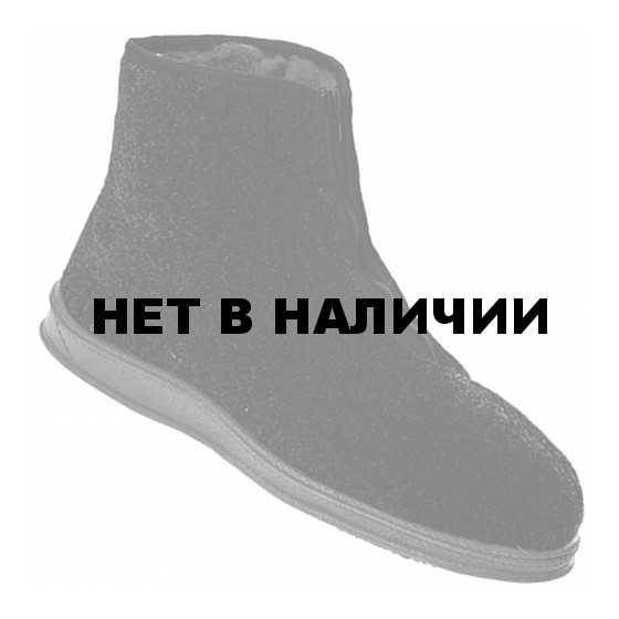 Ботинки мужские суконные