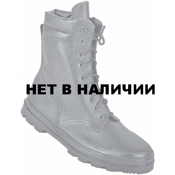 Ботинки комб. с высоким берцем Кулан