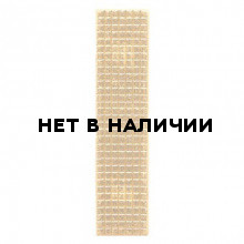 Знак различия МВД 10х45 (лычка) золотой полиамид