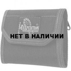 Кошелек Maxpedition C.M.C. Wallet black