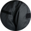 Куртка зимняя укороченная Б-52 черная с капюшоном
