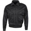 Куртка летняя Охранник М4 черная гретта