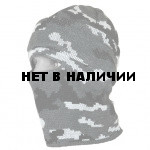 Маска-шапка камуфлированная город