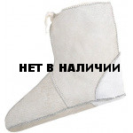 Носки меховые короткие