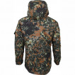 Куртка SAS с подстежкой Primaloft flecktarn