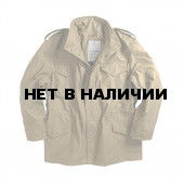 Куртка M-65 Khaki с подстежкой Alpha Industries 