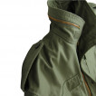 Куртка M-65 Woodland с подстежкой Alpha Industries