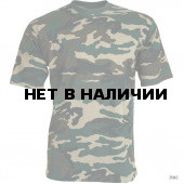 Футболка лес