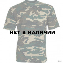 Футболка лес