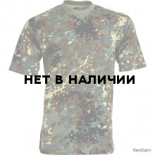 Футболка flecktarn