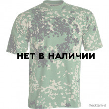 Футболка flecktarn-d