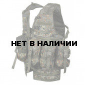 Жилет разгрузочный TT Ammunition Vest L (flecktarn)