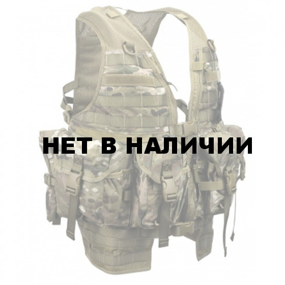 Жилет разгрузочный TT Ammunition Vest L (multicam)