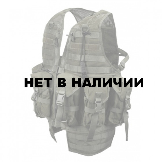 Жилет разгрузочный TT Ammunition Vest L (olive)