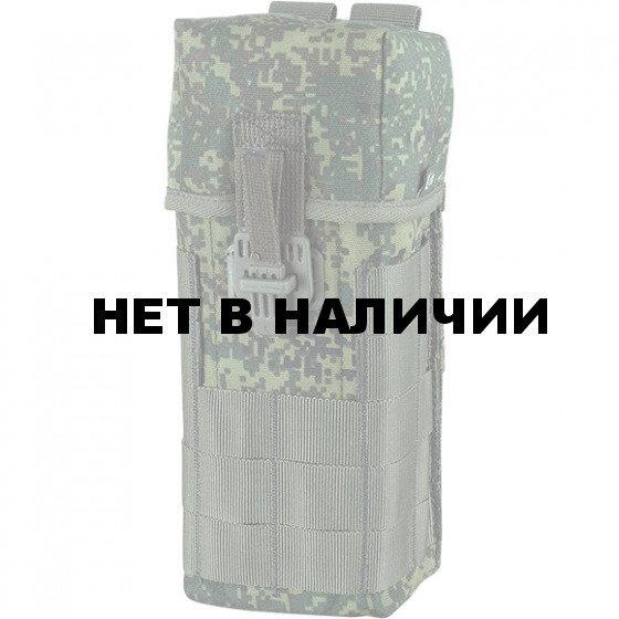 Подсумок для 2-х магазинов АК цифровая флора