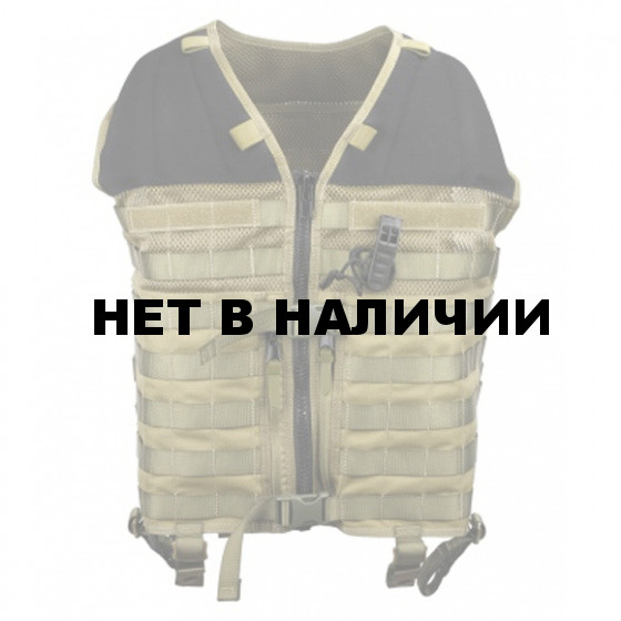 Жилет разгрузочный TT Vest Base (khaki)