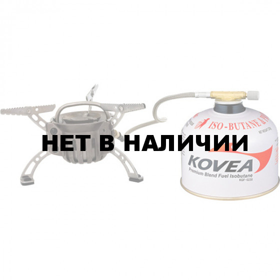 Горелка Kovea мультитопливная (газ-бензин) КВ-0603