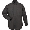 Рубашка 5.11 Tactical Shirt - Long Sleeve, Cotton fire navy XL