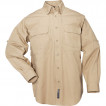 Рубашка 5.11 Tactical Shirt - Long Sleeve, Cotton coyote brown