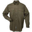 Рубашка 5.11 Tactical Shirt - Long Sleeve, Cotton fire navy XL