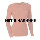 Термобелье жен футболка L/S Arctic Polartec micro 100 Henna