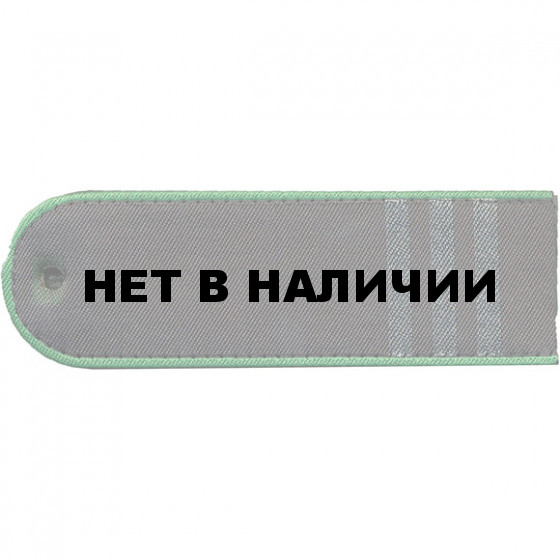 Погоны Россельхознадзор 3 лычки тканые